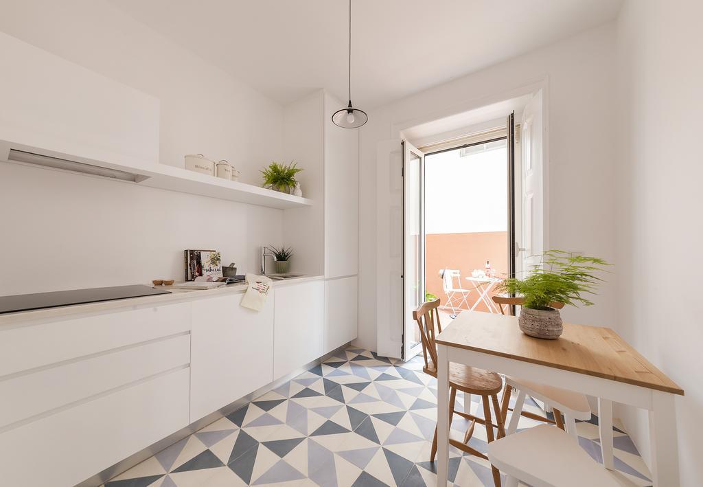 Casa Santa Marinha Apartment Lisbon Exterior photo