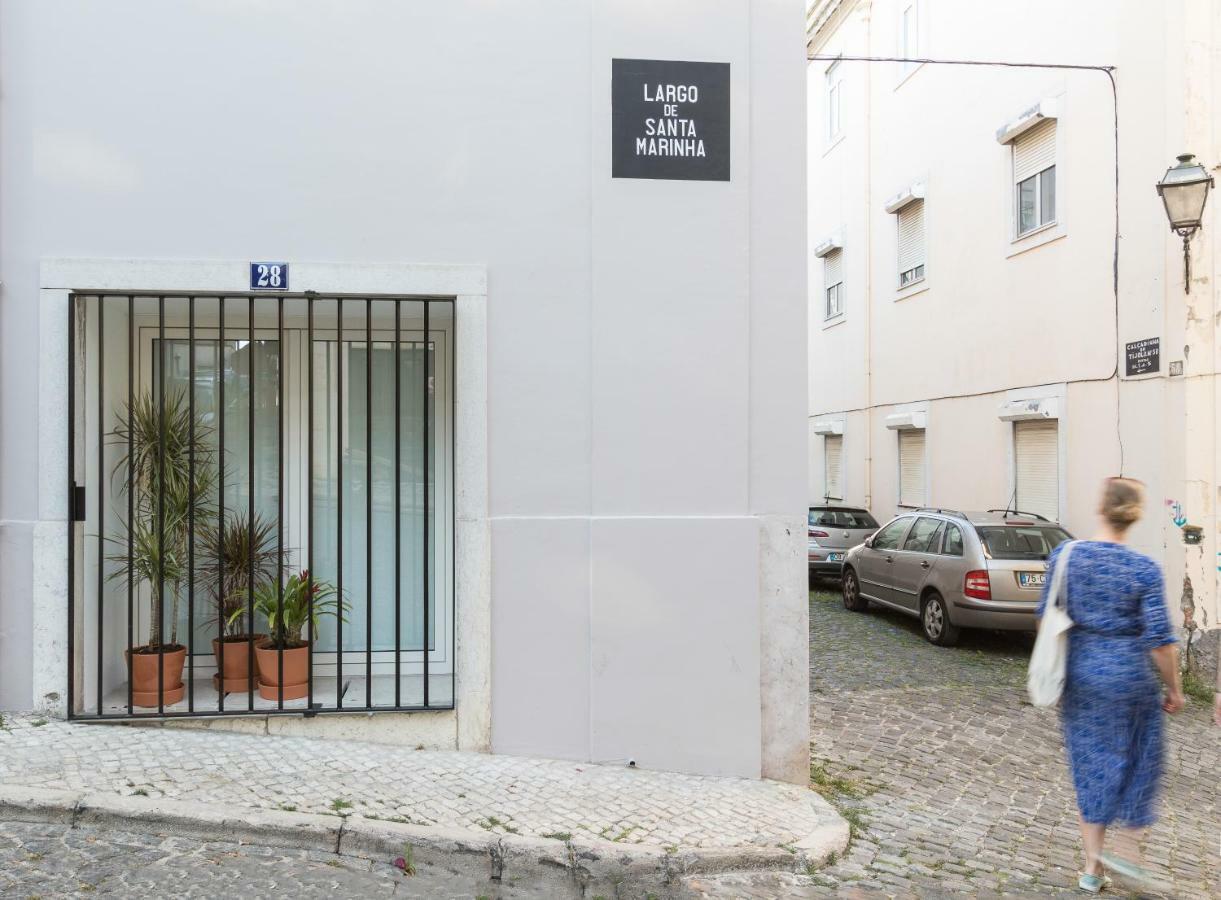Casa Santa Marinha Apartment Lisbon Exterior photo